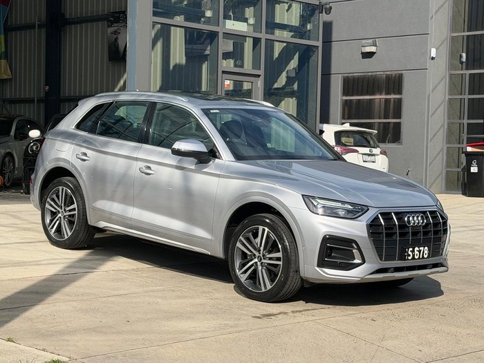 2022 Audi Q5 40 TDI Sport