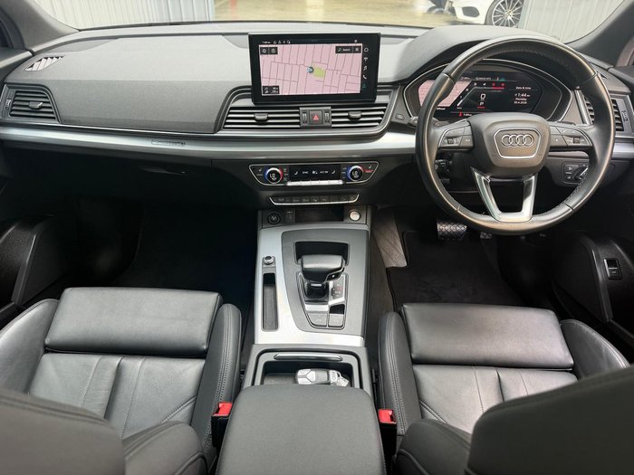 2022 Audi Q5 40 TDI Sport