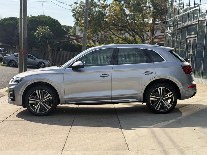 2022 Audi Q5 40 TDI Sport