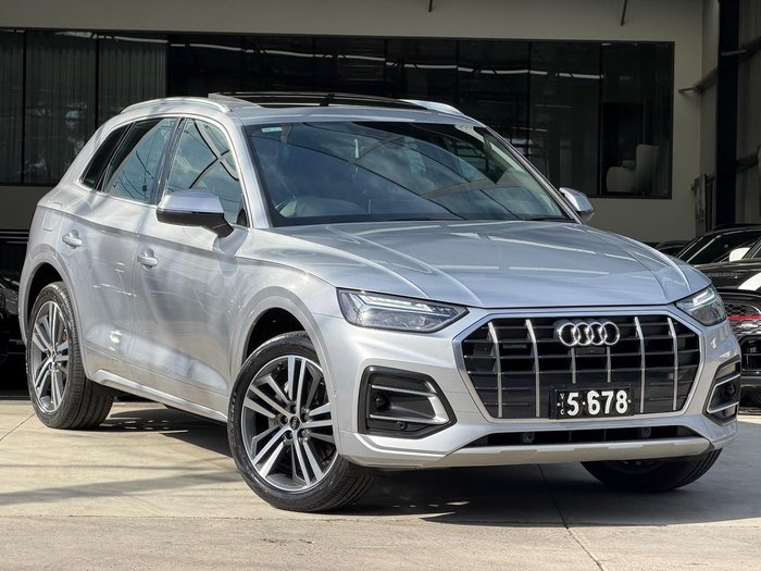 2022 Audi Q5