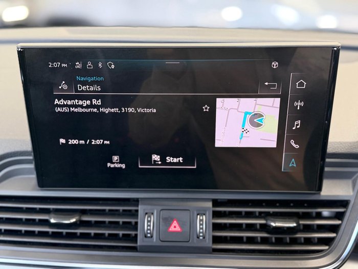 2022 Audi Q5 40 TDI Sport