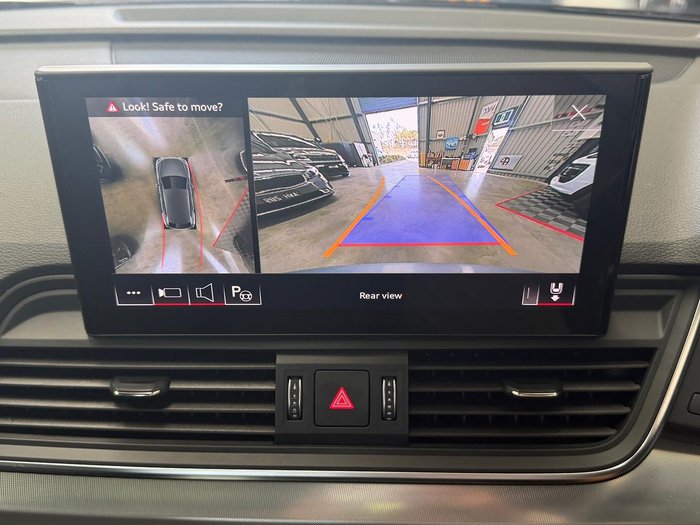 2022 Audi Q5 40 TDI Sport