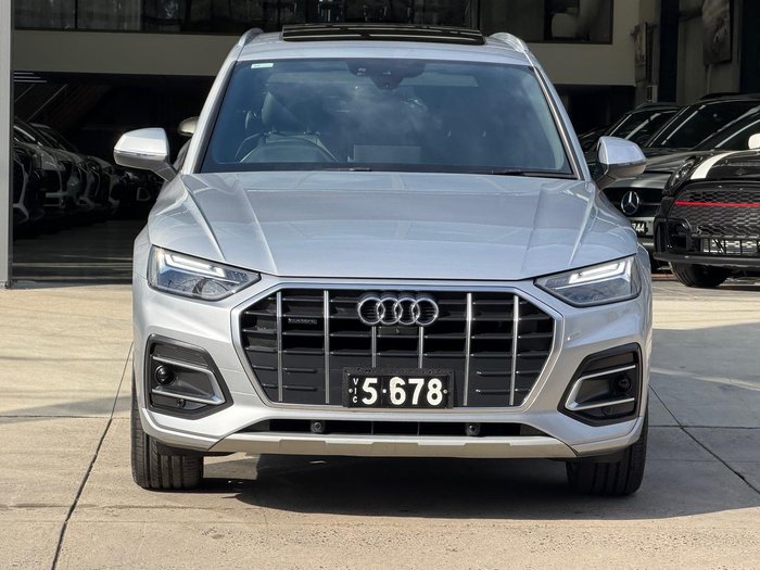 2022 Audi Q5 40 TDI Sport