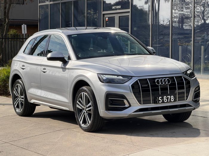 2022 Audi Q5 40 TDI Sport