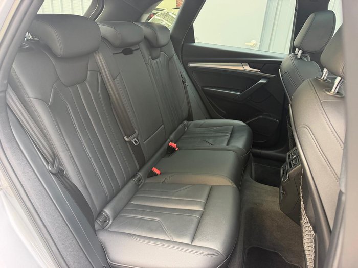 2022 Audi Q5 40 TDI Sport