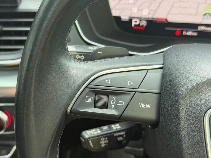 2022 Audi Q5 40 TDI Sport