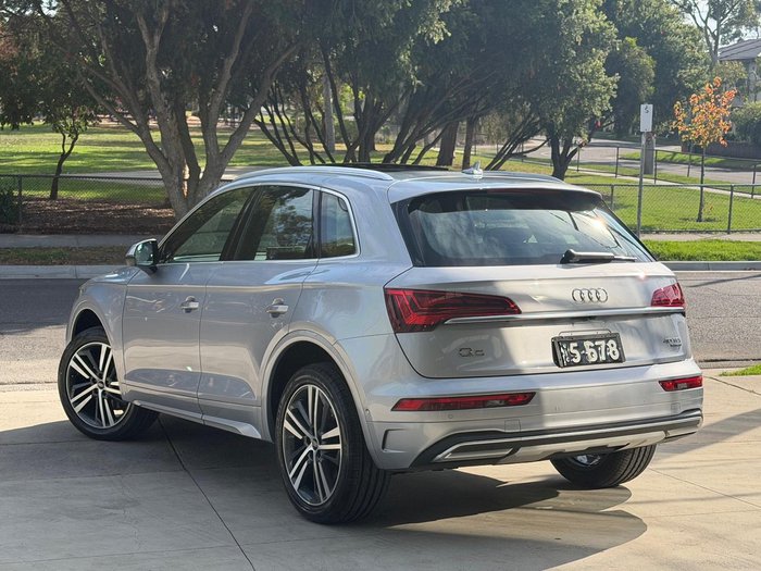 2022 Audi Q5 40 TDI Sport