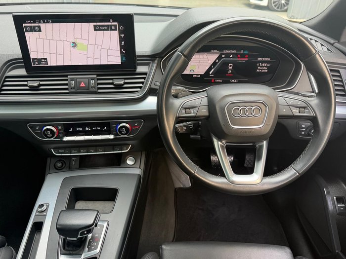 2022 Audi Q5 40 TDI Sport