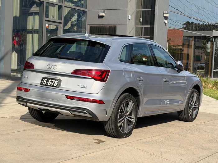 2022 Audi Q5 40 TDI Sport