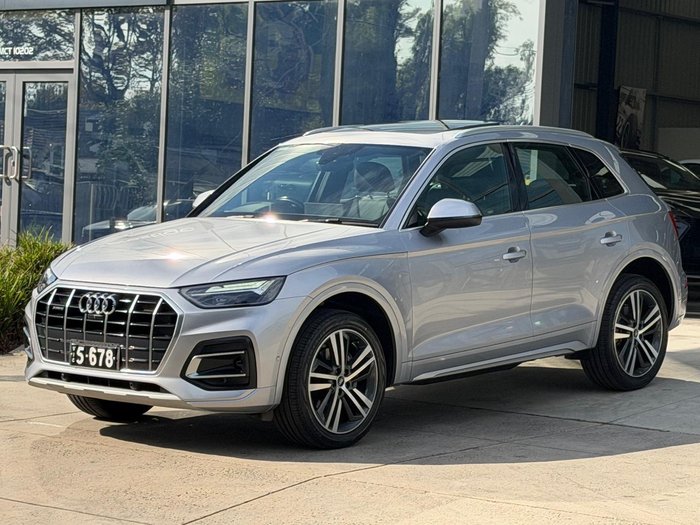 2022 Audi Q5 40 TDI Sport