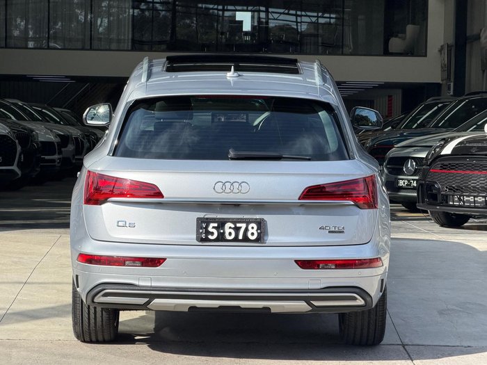 2022 Audi Q5 40 TDI Sport