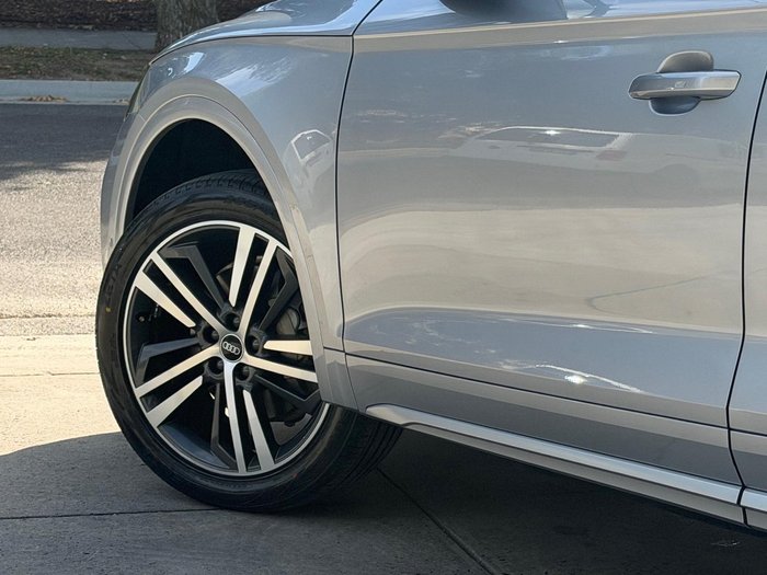 2022 Audi Q5 40 TDI Sport