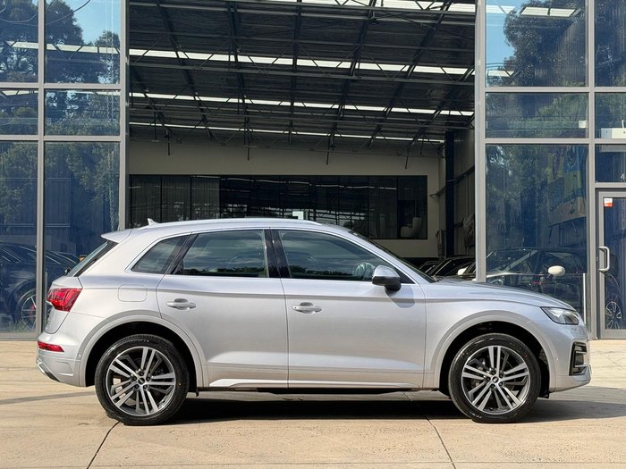 2022 Audi Q5 40 TDI Sport