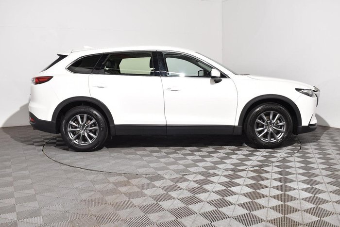 2020 Mazda CX-9 Touring