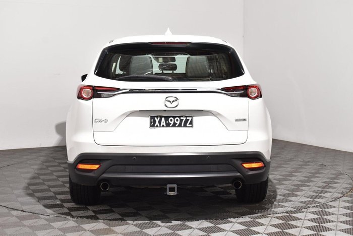 2020 Mazda CX-9 Touring