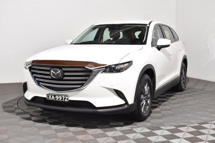 2020 Mazda CX-9 Touring
