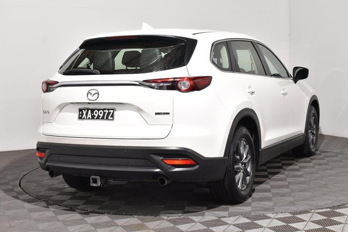 2020 Mazda CX-9 Touring
