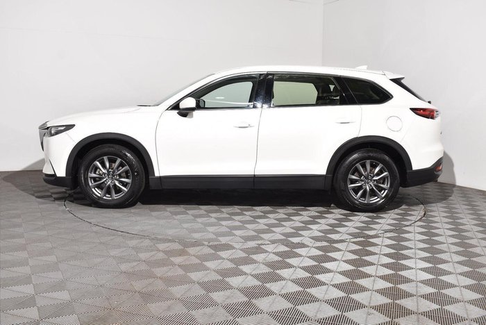 2020 Mazda CX-9 Touring