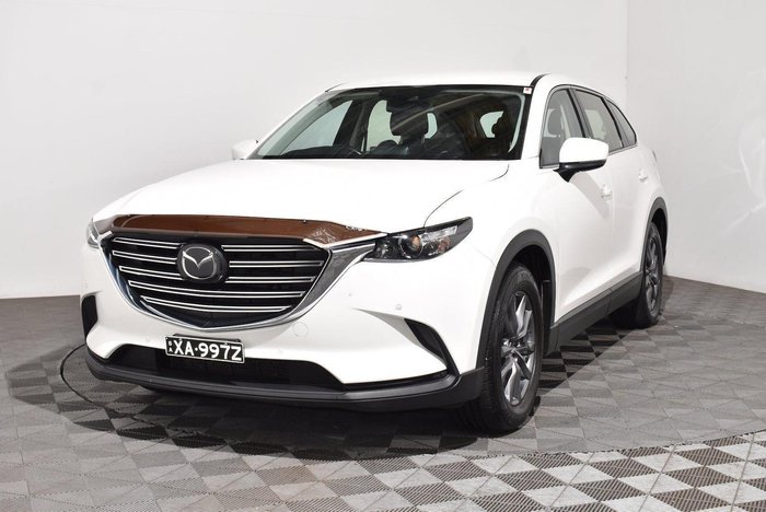 2020 Mazda CX-9 Touring