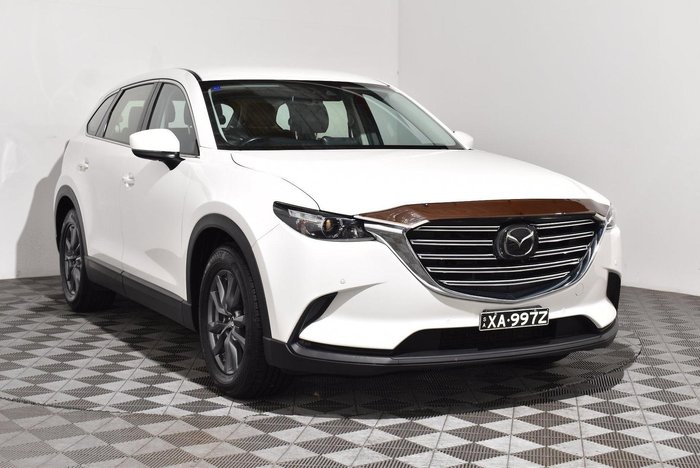 2020 Mazda CX-9