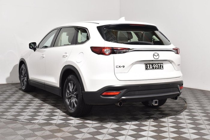 2020 Mazda CX-9 Touring