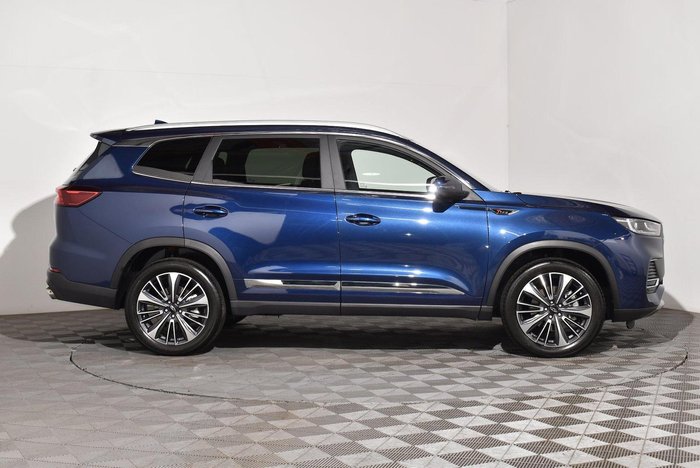 2024 Chery Tiggo 8 Pro Max Ultimate AWD