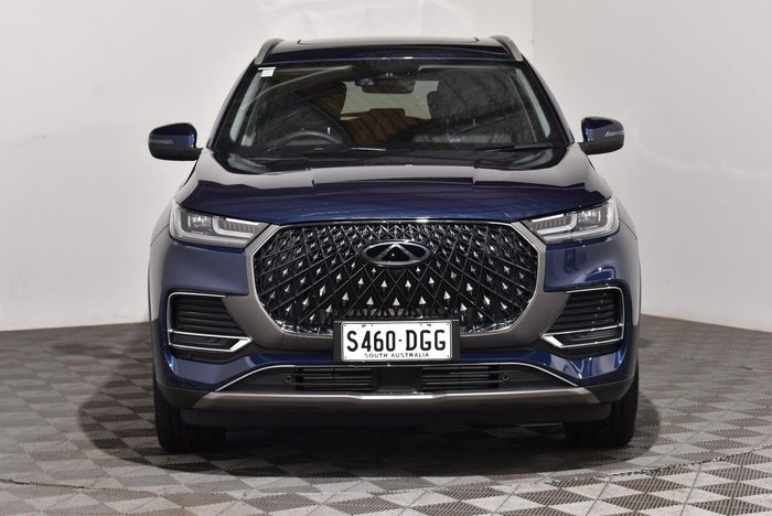 2024 Chery Tiggo 8 Pro Max Ultimate AWD