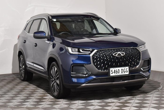 2024 Chery Tiggo 8 Pro Max Ultimate AWD