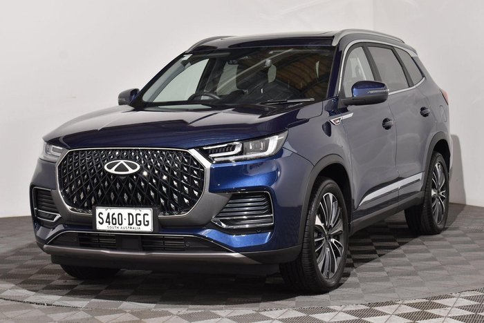 2024 Chery Tiggo 8 Pro Max Ultimate AWD