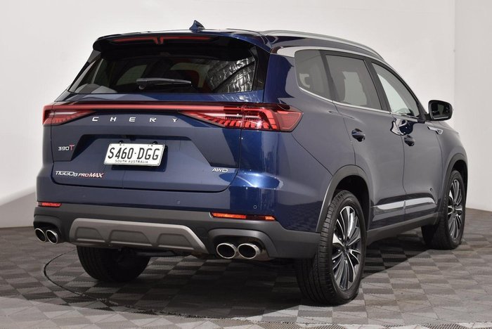 2024 Chery Tiggo 8 Pro Max Ultimate AWD
