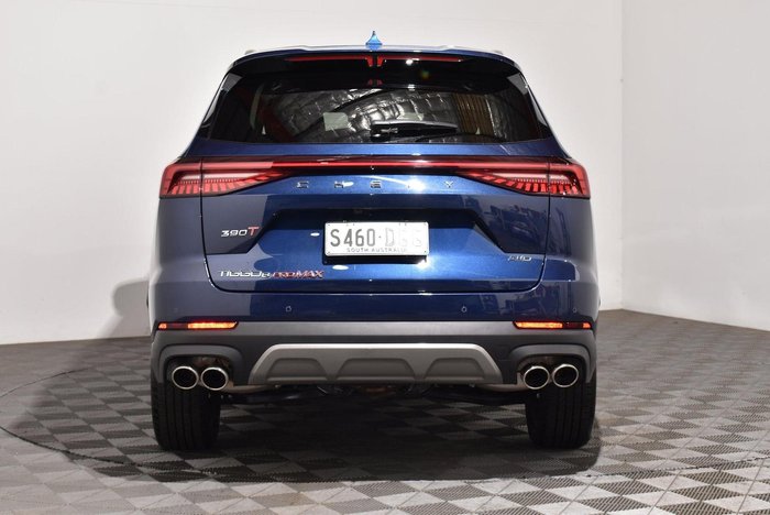 2024 Chery Tiggo 8 Pro Max Ultimate AWD