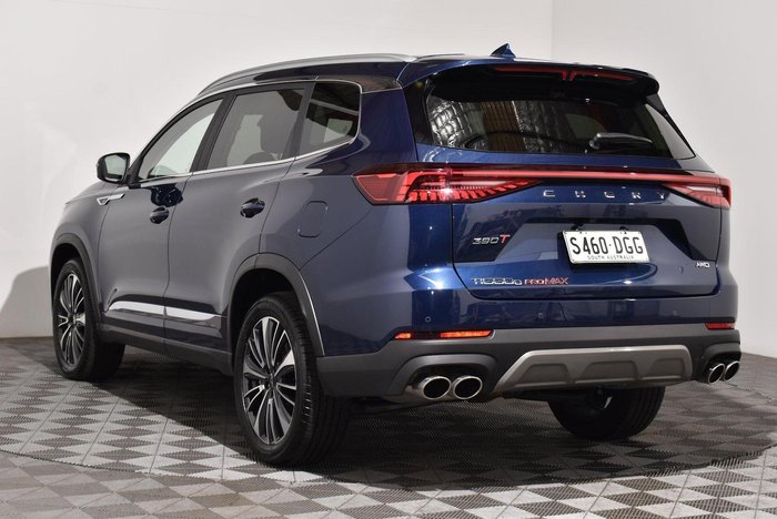 2024 Chery Tiggo 8 Pro Max Ultimate AWD