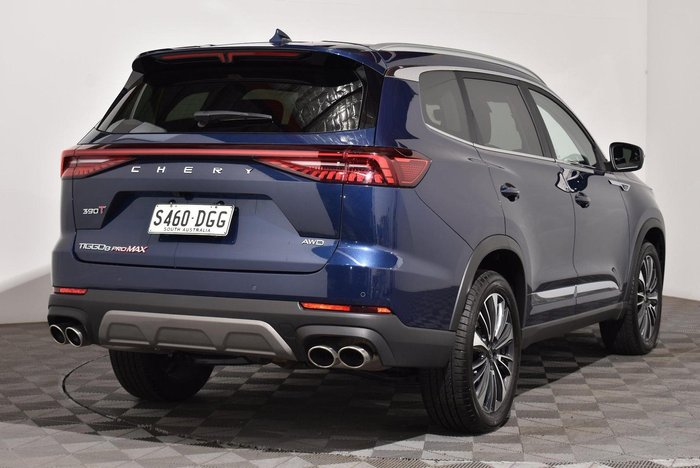 2024 Chery Tiggo 8 Pro Max Ultimate AWD