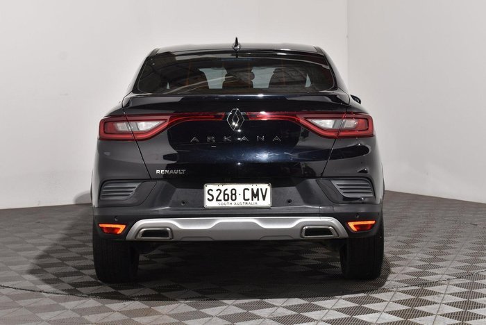2021 Renault Arkana Intens