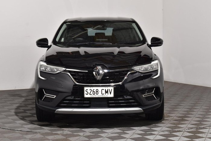 2021 Renault Arkana Intens