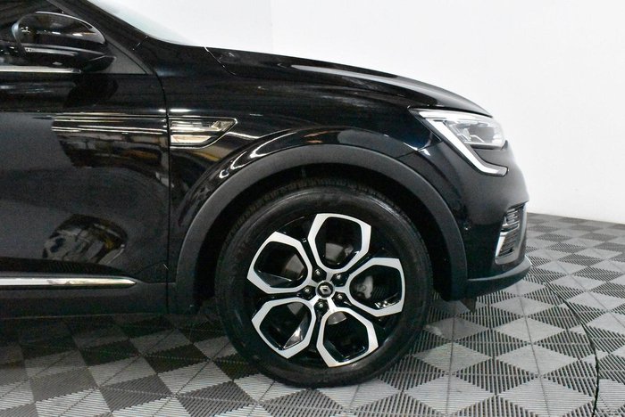 2021 Renault Arkana Intens