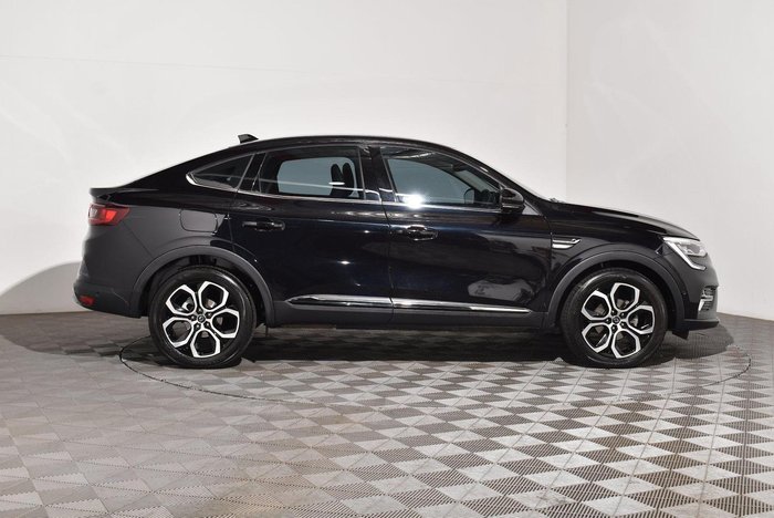 2021 Renault Arkana Intens