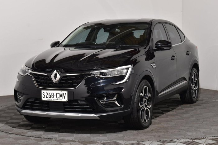 2021 Renault Arkana Intens