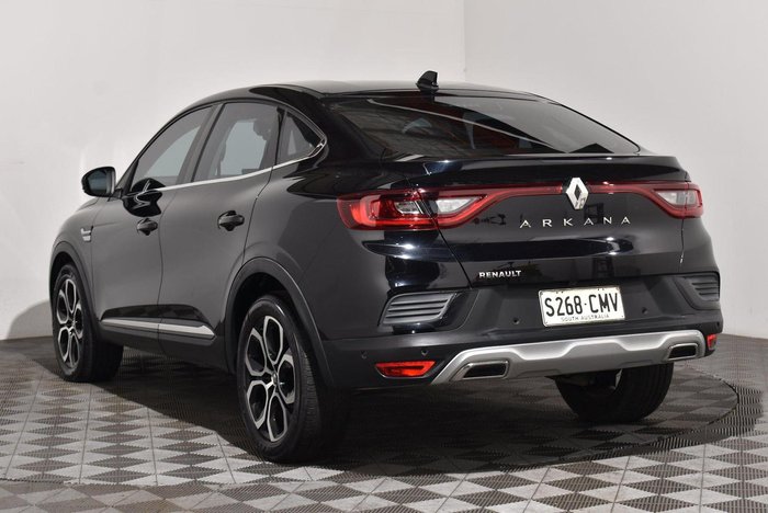 2021 Renault Arkana Intens