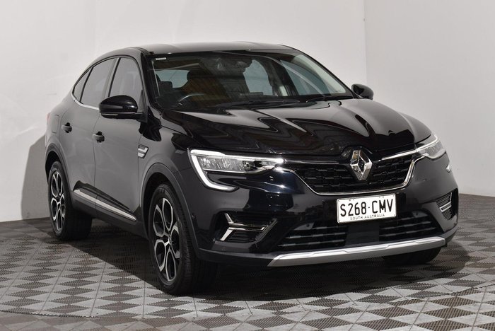 2021 Renault Arkana Intens