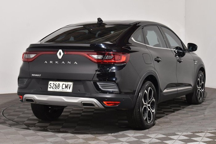 2021 Renault Arkana Intens