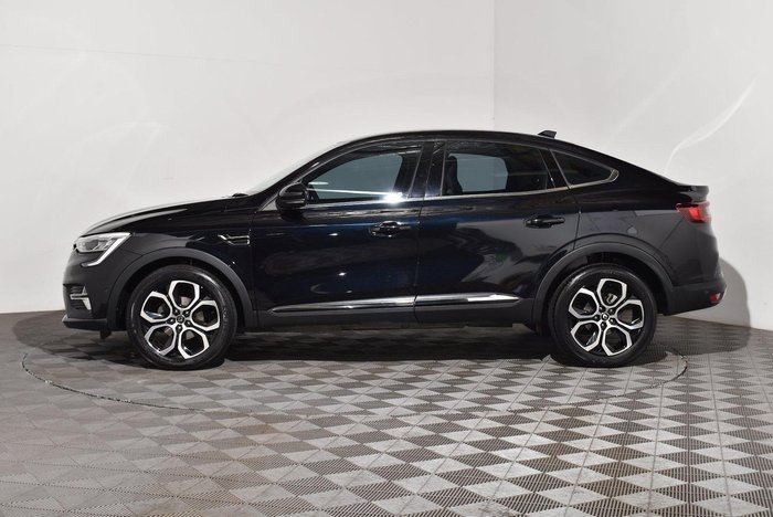 2021 Renault Arkana Intens