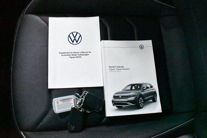 2023 Volkswagen Tiguan 162TSI Elegance Allspace
