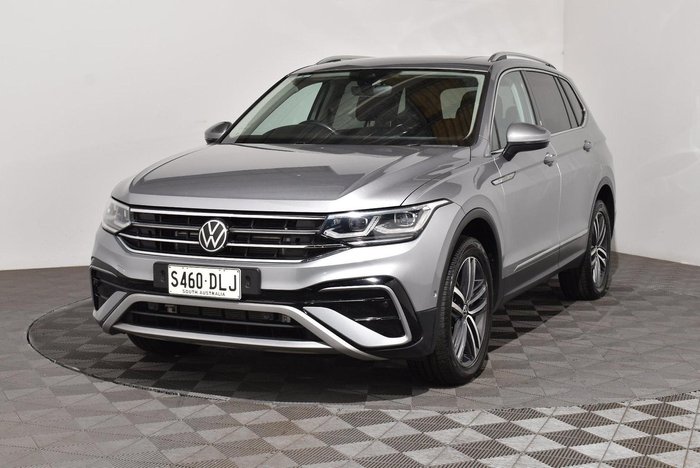2023 Volkswagen Tiguan 162TSI Elegance Allspace