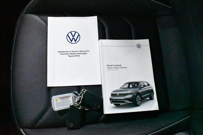 2023 Volkswagen Tiguan 162TSI Elegance Allspace
