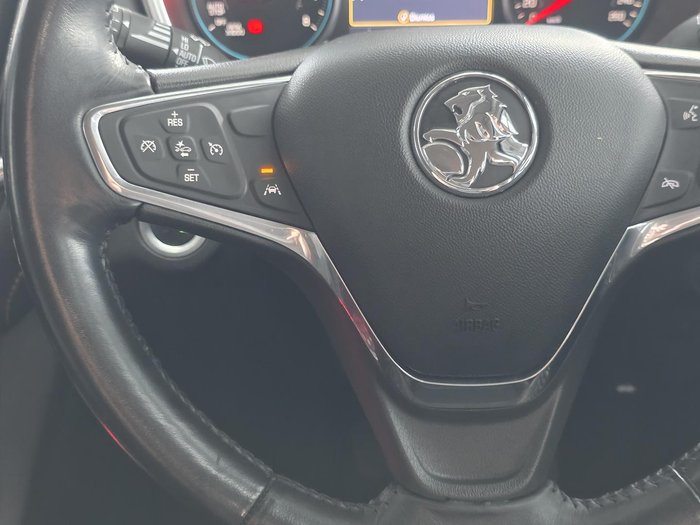 2019 Holden Equinox LTZ
