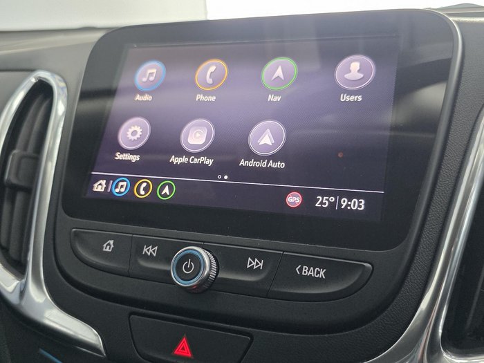 2019 Holden Equinox LTZ