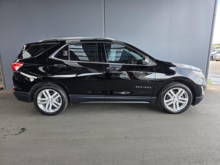2019 Holden Equinox LTZ