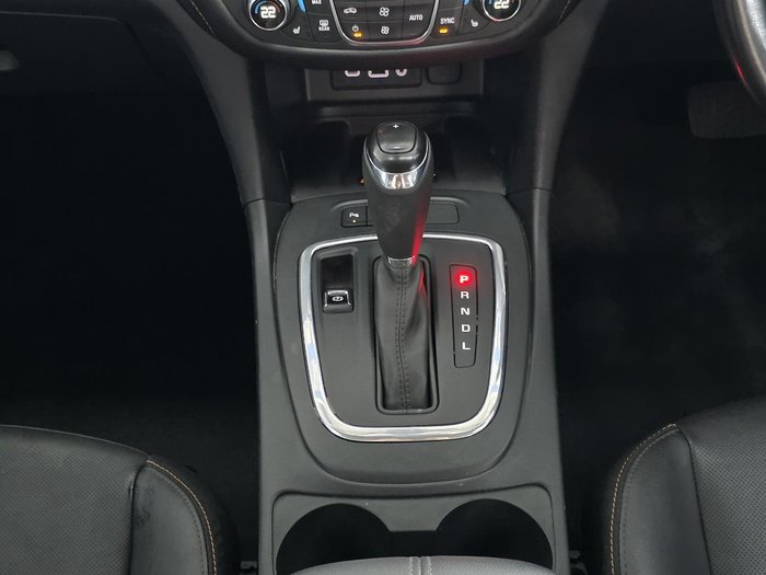 2019 Holden Equinox LTZ