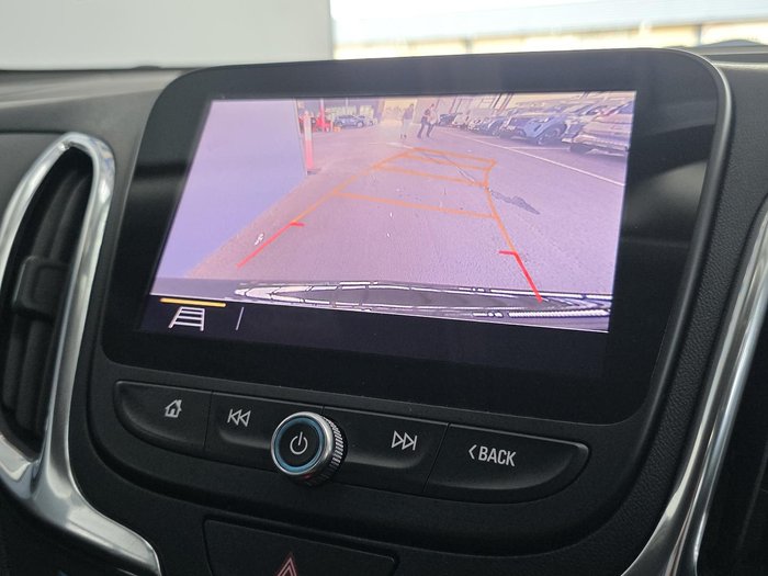 2019 Holden Equinox LTZ